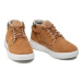 Timberland Sneakersy Seneca Bay Chukka TB0A5N5M2311 Hnedá