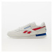 Reebok Classic Leather Chalk/ Vector Red/ Vector Blue