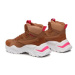 Fila Sneakersy Electrove Desert Boot S Wmn FFW0180.70010 Hnedá
