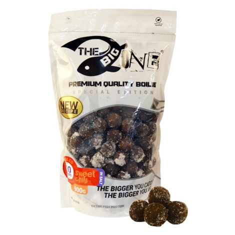 The one boilies big one boilie in salt sweet chili 900 g - 20 mm