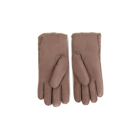 EMU Australia Dámske rukavice Beech Forest Gloves Hnedá