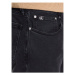 Calvin Klein Jeans Džínsy J30J322807 Čierna Straight Fit