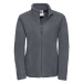 Women's fleece with long zipper 100% polyester, non-pilling fleece 320g