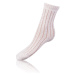 Bellinda SUPER SOFT SOCKS - Dámske ponožky - béžová
