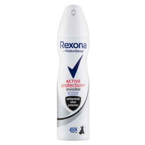 REXONA Active Protection + Invisible Antiperspirant sprej 150 ml