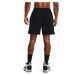 Under Armour Baseline Woven 7'' Short Black