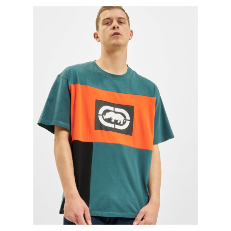 Turquoise Cairns T-shirt Ecko unltd.