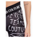 Versace Jeans Couture Legíny 74HAC113 Čierna Regular Fit
