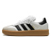 adidas  Samba XLG White Black Gum  Módne tenisky Čierna