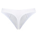 Dámske tangá Panache Tango Thong white 9099 46