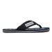 Tommy Hilfiger Žabky Patch Hilfiger Beach Sandal FM0FM05024 Tmavomodrá