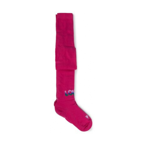 Ponožky a Pančuchy Nelli Blu 47L2G210 r. 128/136 Polipropylen,Elastan,polyamid,bavlna