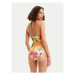 Desigual Bikiny Palms 24SWMK05 Farebná