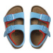 Birkenstock Sandále Milano 1024373 Modrá