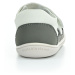 Little Blue Lamb LBL Tune Grey (BBA23203-GY) barefoot sandále 22.5 EUR