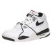 Nike Sportswear Tenisky 'Air Flight 89'  čierna / biela