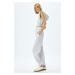 Koton Grey Women's Sweatpants