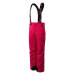 Hi-Tec DRAVEN JR Juniorské lyžiarske nohavice, ružová, veľkosť