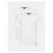 Hugo 2-dielna súprava tričiek Naolo 50522383 Biela Regular Fit