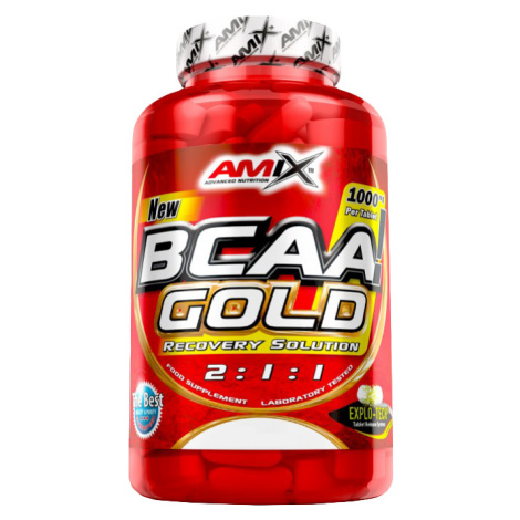 Amix BCAA Gold 150 tabliet