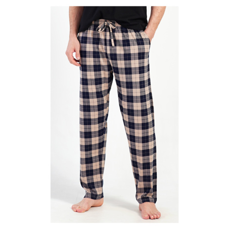 Pánske pyžamové nohavice Marian béžová