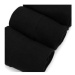 Reebok Súprava 3 párov vysokých ponožiek unisex R0429-SS24 (3-pack) Čierna