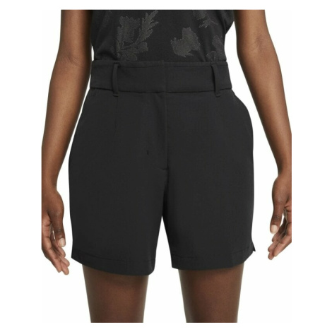 Nike Dri-Fit Victory Womens 13cm Golf Shorts Black/Black Šortky