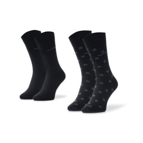 Ponožky Tom Tailor 90189C r. 43/46 Elastan,polyamid,bavlna