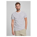 Men's T-shirt Basic Stripe - striped