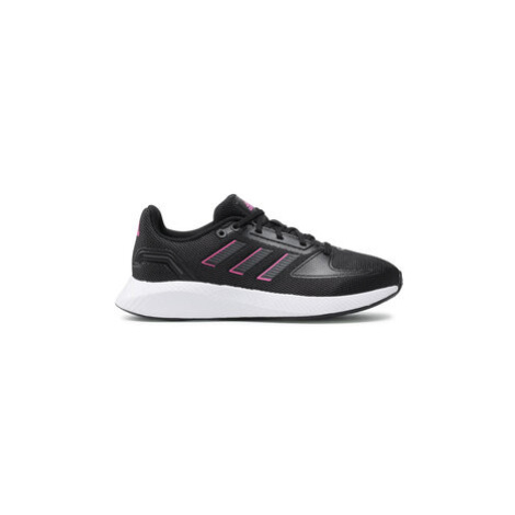 Adidas Topánky Runfalcon 2.0 FY9624 Čierna