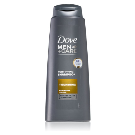Dove Men+Care Thickening posilňujúci šampón s kofeínom pre mužov