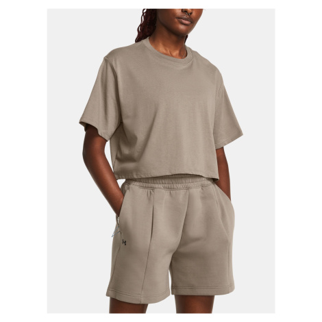 Under Armour Campus Boxy Crop SS 1383644-200