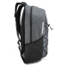 Turistický batoh Semiline A3033-1 Grey/Black 53 cm x 31 cm x 21 cm