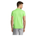 SOĽS Performer Men Pánske funkčné polo tričko SL01180 Apple green