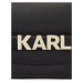 Karl Lagerfeld Kabelka na rameno  zlatá / čierna