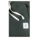 Pánske teplákové nohavice Maks - Color : Khaki