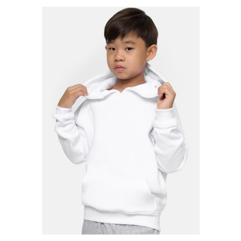 Boys Blank Hoody White Urban Classics