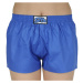 Kids shorts Styx classic rubber blue