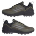 Pánska nízka turistická obuv ADIDAS Terrex Swift R3 GTX focus olive grey three core black