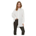 Vero Moda Dámska košeľa VMBINA Loose Fit 10250576 Snow White XL