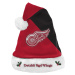 Detroit Red Wings zimná čiapka foco colorblock santa hat