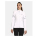 Women's elastic sweatshirt Kilpi JUNIE-W White