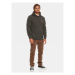 Quiksilver Mikina Keller Otlr EQYFT04837 Sivá Regular Fit