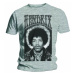 Jimi Hendrix tričko Halo Šedá