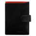 Peňaženka CE PR N104L VT.89 čierna a červená jedna