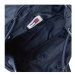 Tommy Jeans Ruksak Tjw Hertiage Flap Backpack AW0AW12561 Tmavomodrá
