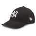 New Era Šiltovka 9Forty Mlb New York Yankess 10879076 Čierna