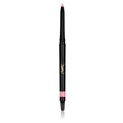 Yves Saint Laurent Dessin des Lèvres ceruzka na pery odtieň 25 Rosy Colour Reviver