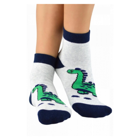 Noviti SF003 Boy Frotte 19-30 Chlapecké ponožky