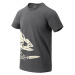 Helikon T-SHIRT (FULL BODY SKELETON) shadow grey